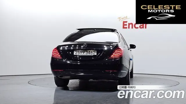 MERCEDES BENZ S-Classe W222 S350 d 4MATIC 2016 — photo 4 sur 20