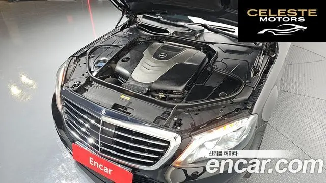 MERCEDES BENZ S-Classe W222 S350 d 4MATIC 2016 — photo 6 sur 20