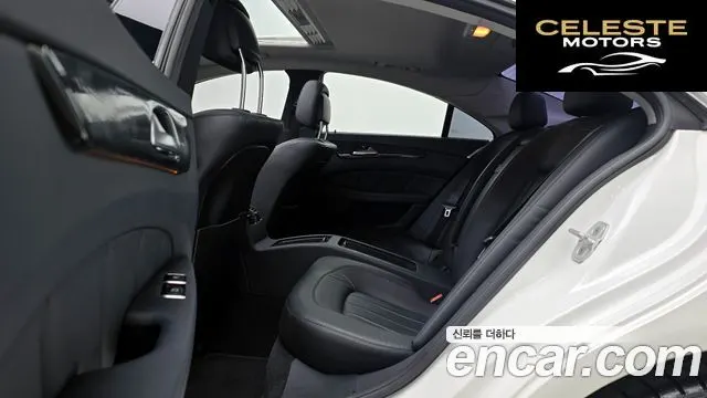 MERCEDES BENZ CLS-Classe W218 CLS250 d 4MATIC 2016 — photo 13 sur 20