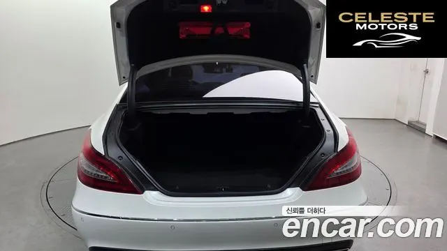 MERCEDES BENZ CLS-Classe W218 CLS250 d 4MATIC 2016 — photo 20 sur 20