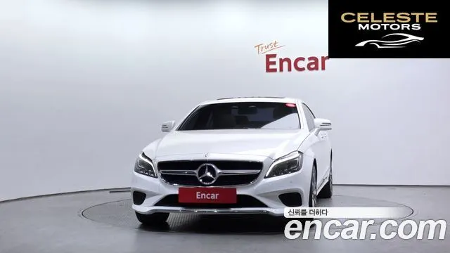 MERCEDES BENZ CLS-Classe W218 CLS250 d 4MATIC 2016 — photo 3 sur 20