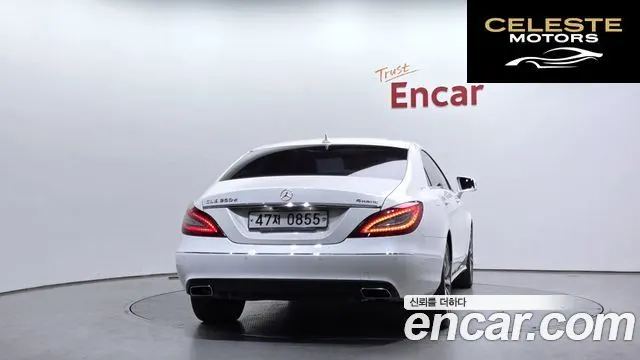 MERCEDES BENZ CLS-Classe W218 CLS250 d 4MATIC 2016 — photo 4 sur 20