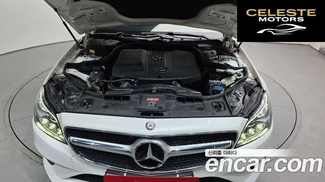 MERCEDES BENZ CLS-Classe W218 CLS250 d 4MATIC 2016 — photo 6 sur 20