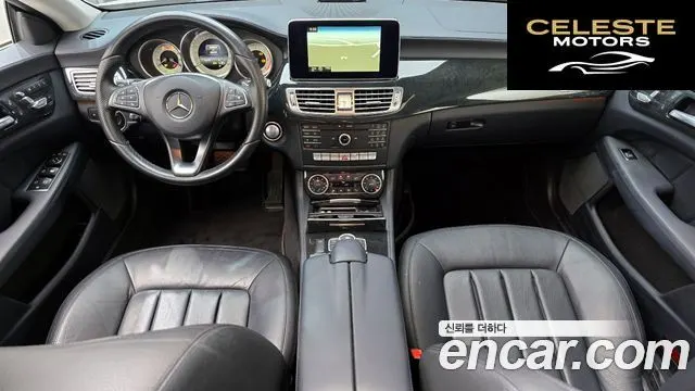 MERCEDES BENZ CLS-Classe W218 CLS250 d 4MATIC 2016 — photo 7 sur 20