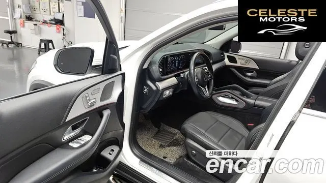 MERCEDES BENZ GLE-Classe W167 GLE300d 4MATIC 2021 — photo 10 sur 20