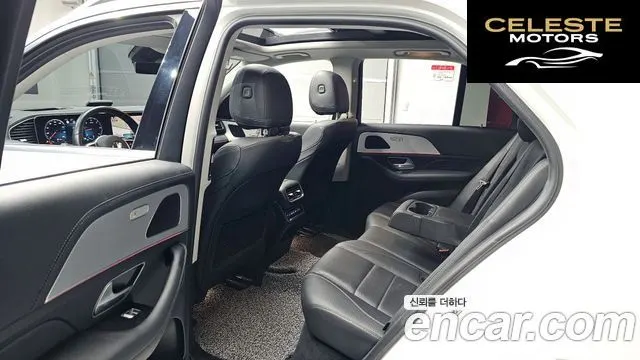 MERCEDES BENZ GLE-Classe W167 GLE300d 4MATIC 2021 — photo 11 sur 20
