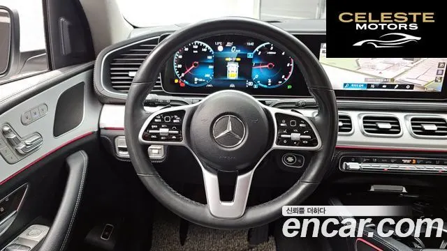 MERCEDES BENZ GLE-Classe W167 GLE300d 4MATIC 2021 — photo 13 sur 20