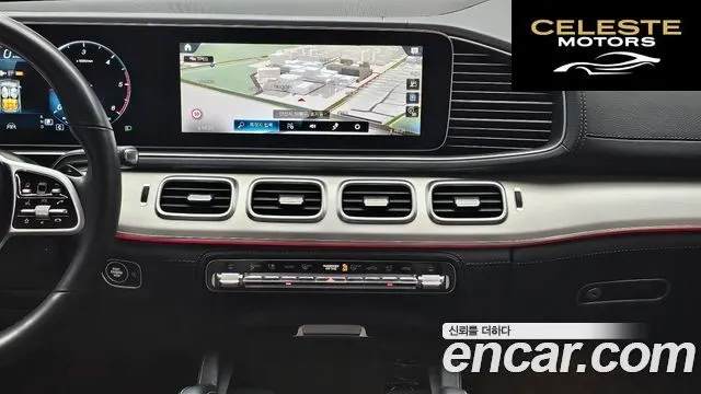 MERCEDES BENZ GLE-Classe W167 GLE300d 4MATIC 2021 — photo 19 sur 20