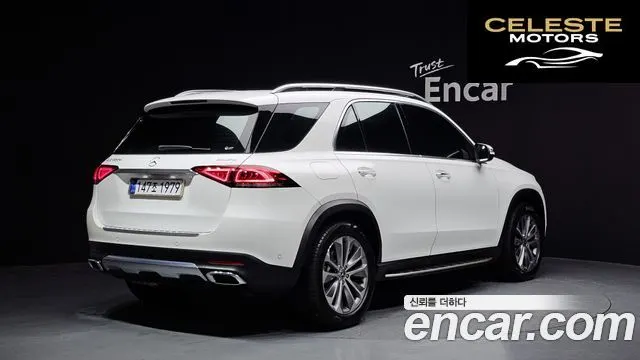 MERCEDES BENZ GLE-Classe W167 GLE300d 4MATIC 2021 — photo 2 sur 20