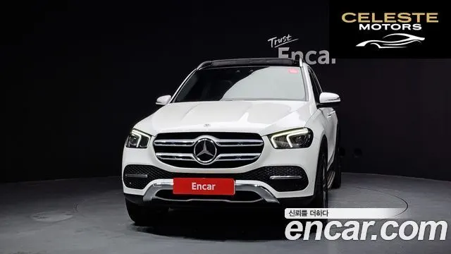 MERCEDES BENZ GLE-Classe W167 GLE300d 4MATIC 2021 — photo 3 sur 20