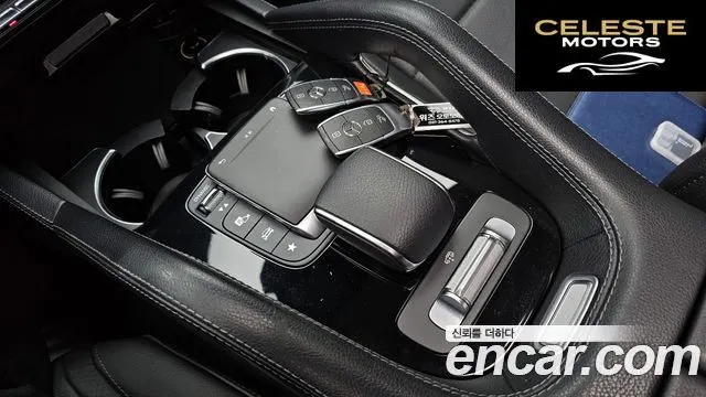 MERCEDES BENZ GLE-Classe W167 GLE300d 4MATIC 2021 — photo 9 sur 20
