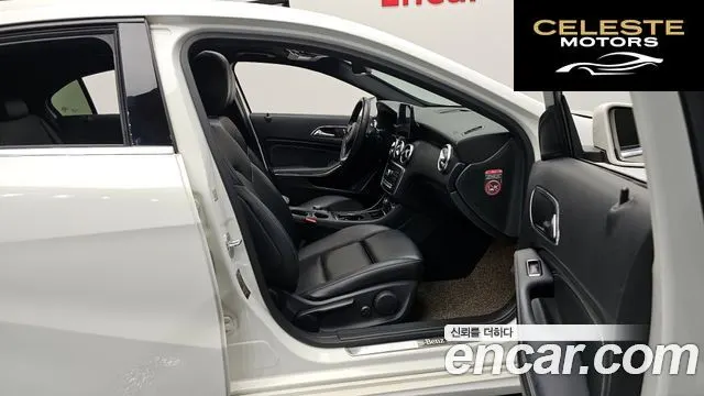 MERCEDES BENZ A-Classe W176 A200 2018 — photo 11 sur 20