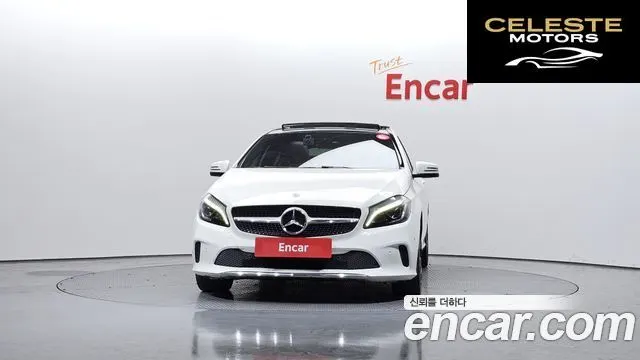 MERCEDES BENZ A-Classe W176 A200 2018 — photo 3 sur 20