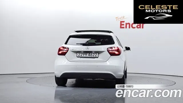 MERCEDES BENZ A-Classe W176 A200 2018 — photo 4 sur 20