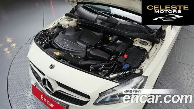 MERCEDES BENZ A-Classe W176 A200 2018 — photo 6 sur 20
