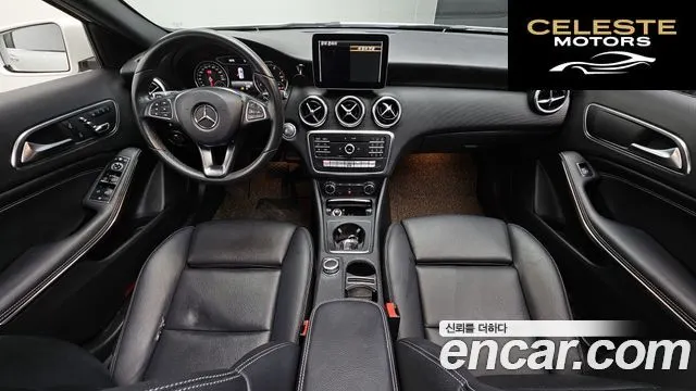 MERCEDES BENZ A-Classe W176 A200 2018 — photo 7 sur 20