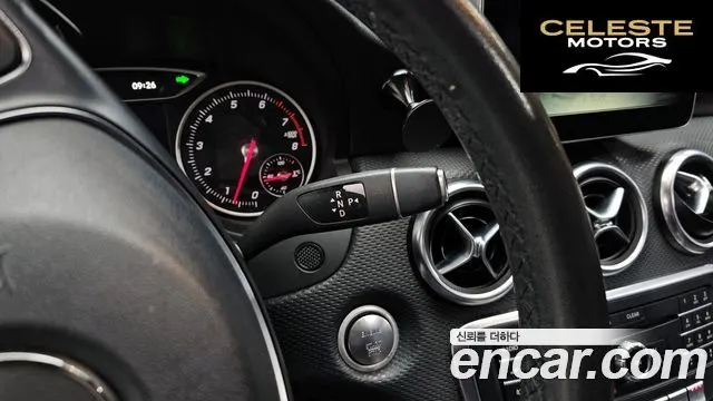 MERCEDES BENZ A-Classe W176 A200 2018 — photo 9 sur 20