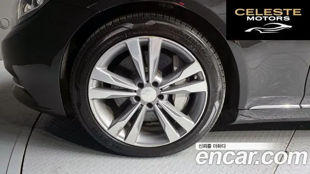 MERCEDES BENZ S-Classe W222 S500L 2014 — photo 5 sur 26