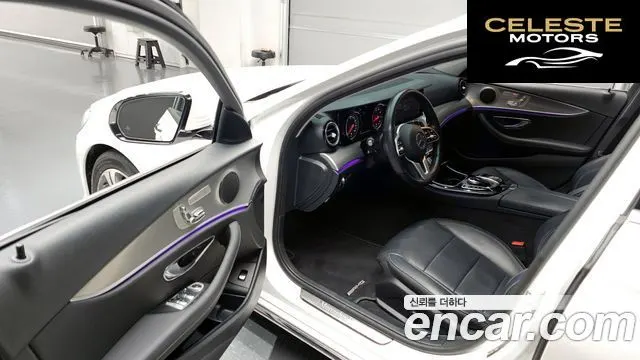 MERCEDES BENZ E-Classe W213 E300 Avantgarde 2019 — photo 10 sur 20