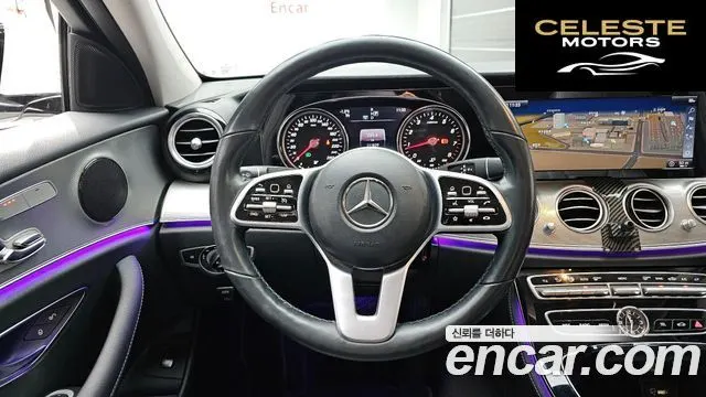 MERCEDES BENZ E-Classe W213 E300 Avantgarde 2019 — photo 13 sur 20