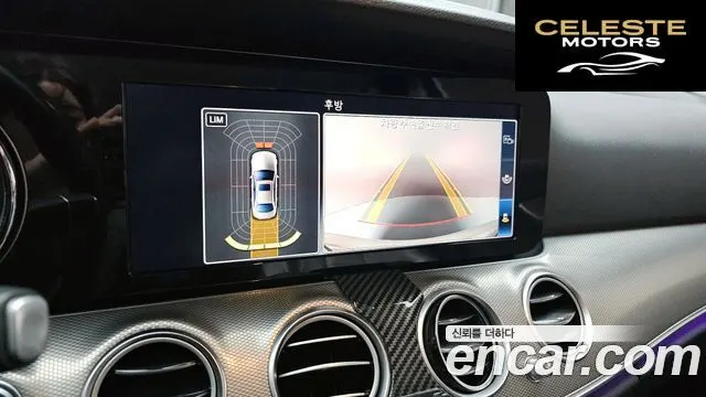 MERCEDES BENZ E-Classe W213 E300 Avantgarde 2019 — photo 16 sur 20