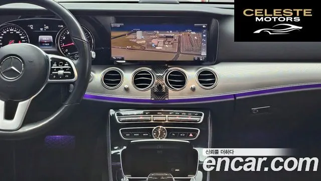 MERCEDES BENZ E-Classe W213 E300 Avantgarde 2019 — photo 19 sur 20