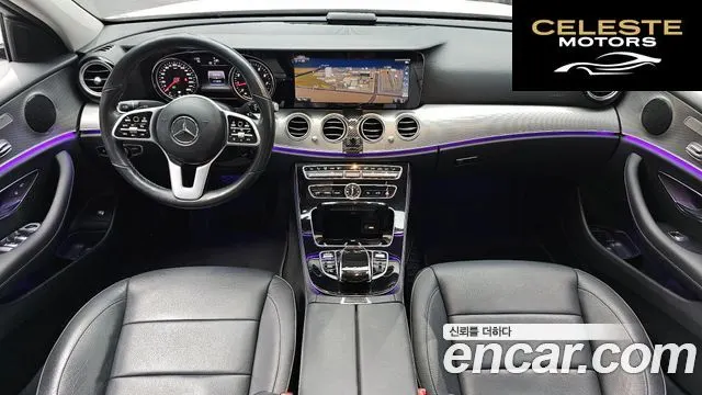 MERCEDES BENZ E-Classe W213 E300 Avantgarde 2019 — photo 7 sur 20