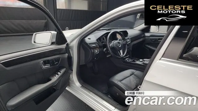 MERCEDES BENZ E-Classe W212 E350 2013 — photo 10 sur 20