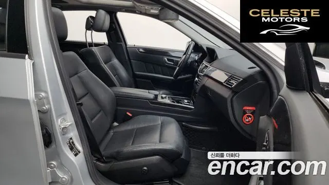 MERCEDES BENZ E-Classe W212 E350 2013 — photo 11 sur 20