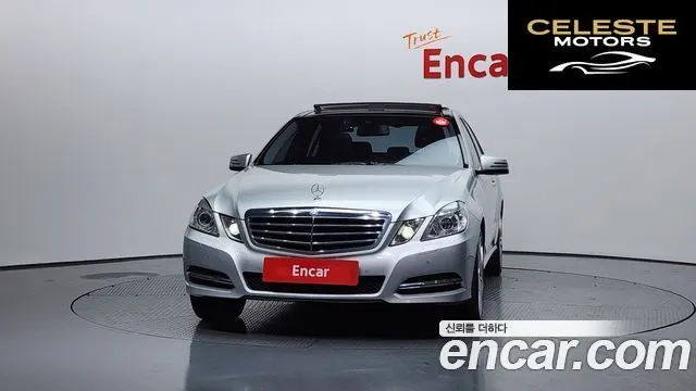 MERCEDES BENZ E-Classe W212 E350 2013 — photo 3 sur 20