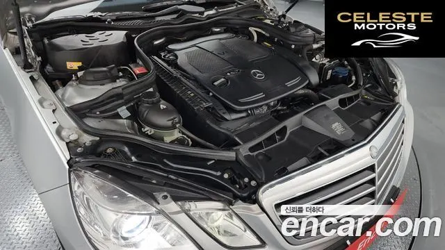 MERCEDES BENZ E-Classe W212 E350 2013 — photo 6 sur 20