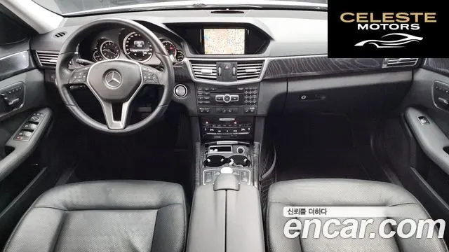 MERCEDES BENZ E-Classe W212 E350 2013 — photo 7 sur 20