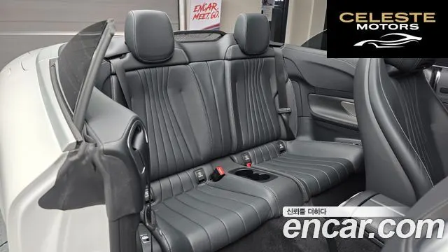 MERCEDES BENZ E-Classe W213 E450 4MATIC Cabriolet 2021 — photo 12 sur 20