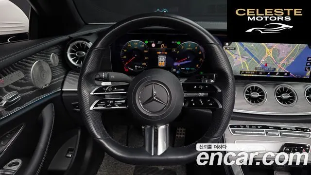 MERCEDES BENZ E-Classe W213 E450 4MATIC Cabriolet 2021 — photo 13 sur 20
