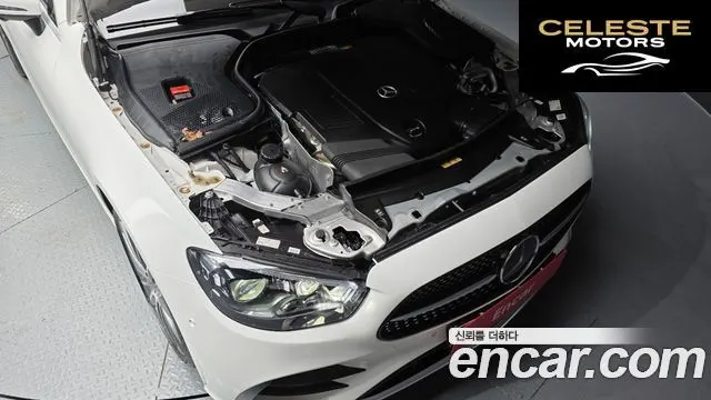 MERCEDES BENZ E-Classe W213 E450 4MATIC Cabriolet 2021 — photo 6 sur 20