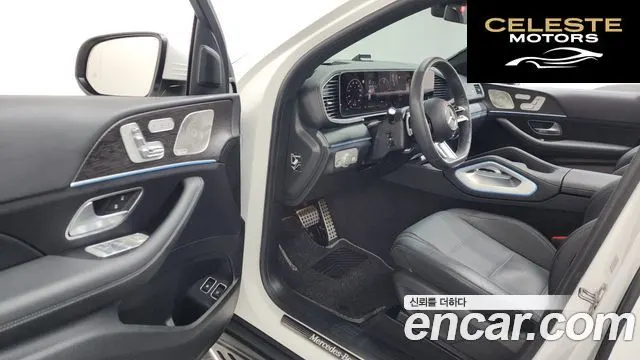 MERCEDES BENZ GLE-Classe W167 GLE400e 4MATIC Coupé 2024 — photo 10 sur 20