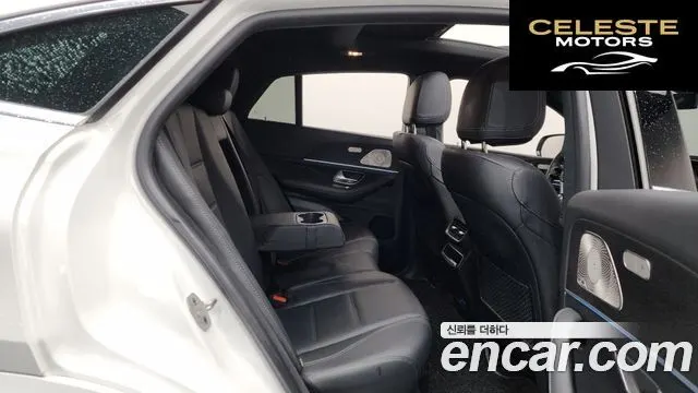 MERCEDES BENZ GLE-Classe W167 GLE400e 4MATIC Coupé 2024 — photo 12 sur 20