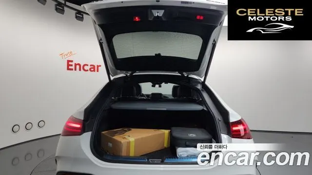 MERCEDES BENZ GLE-Classe W167 GLE400e 4MATIC Coupé 2024 — photo 20 sur 20