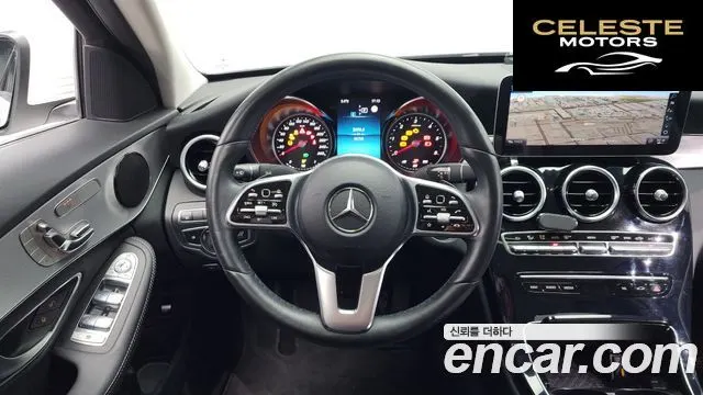 MERCEDES BENZ C-Classe W205 C220 d 4MATIC 2020 — photo 13 sur 20