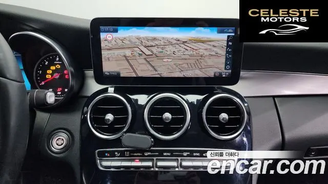 MERCEDES BENZ C-Classe W205 C220 d 4MATIC 2020 — photo 14 sur 20