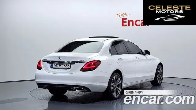 MERCEDES BENZ C-Classe W205 C220 d 4MATIC 2020 — photo 2 sur 20