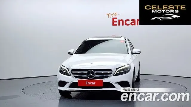 MERCEDES BENZ C-Classe W205 C220 d 4MATIC 2020 — photo 3 sur 20