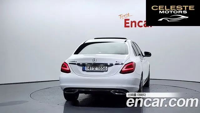 MERCEDES BENZ C-Classe W205 C220 d 4MATIC 2020 — photo 4 sur 20