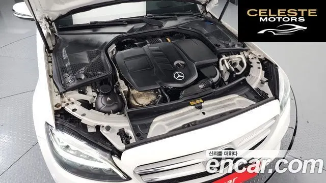 MERCEDES BENZ C-Classe W205 C220 d 4MATIC 2020 — photo 6 sur 20
