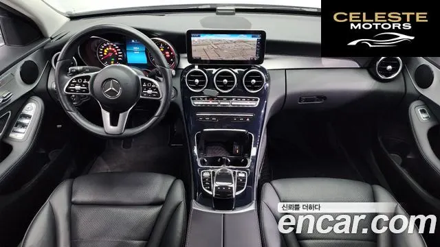 MERCEDES BENZ C-Classe W205 C220 d 4MATIC 2020 — photo 7 sur 20