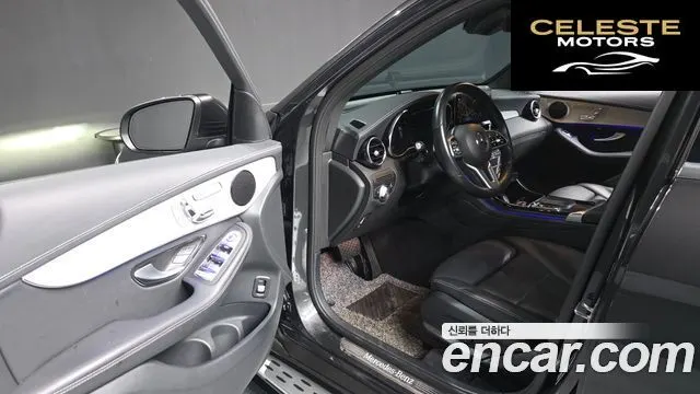 MERCEDES BENZ GLC-Classe X253 GLC220 d 4MATIC 2022 — photo 10 sur 20