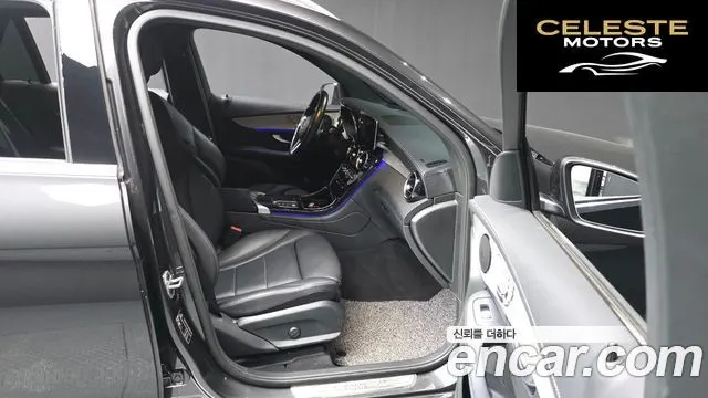MERCEDES BENZ GLC-Classe X253 GLC220 d 4MATIC 2022 — photo 11 sur 20