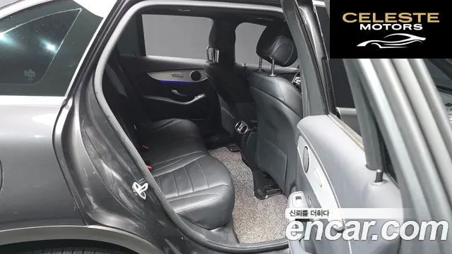 MERCEDES BENZ GLC-Classe X253 GLC220 d 4MATIC 2022 — photo 12 sur 20