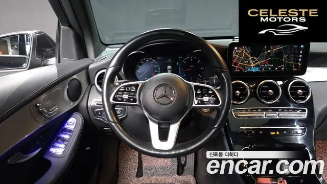 MERCEDES BENZ GLC-Classe X253 GLC220 d 4MATIC 2022 — photo 13 sur 20
