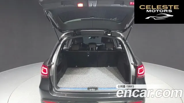 MERCEDES BENZ GLC-Classe X253 GLC220 d 4MATIC 2022 — photo 20 sur 20